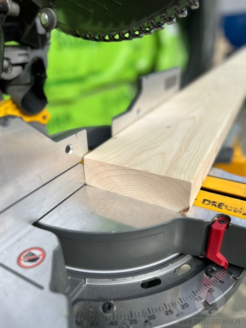 45x145 mm C24, Drewno Konstrukcyjne