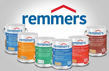 CHEMIA DO DREWNA REMMERS